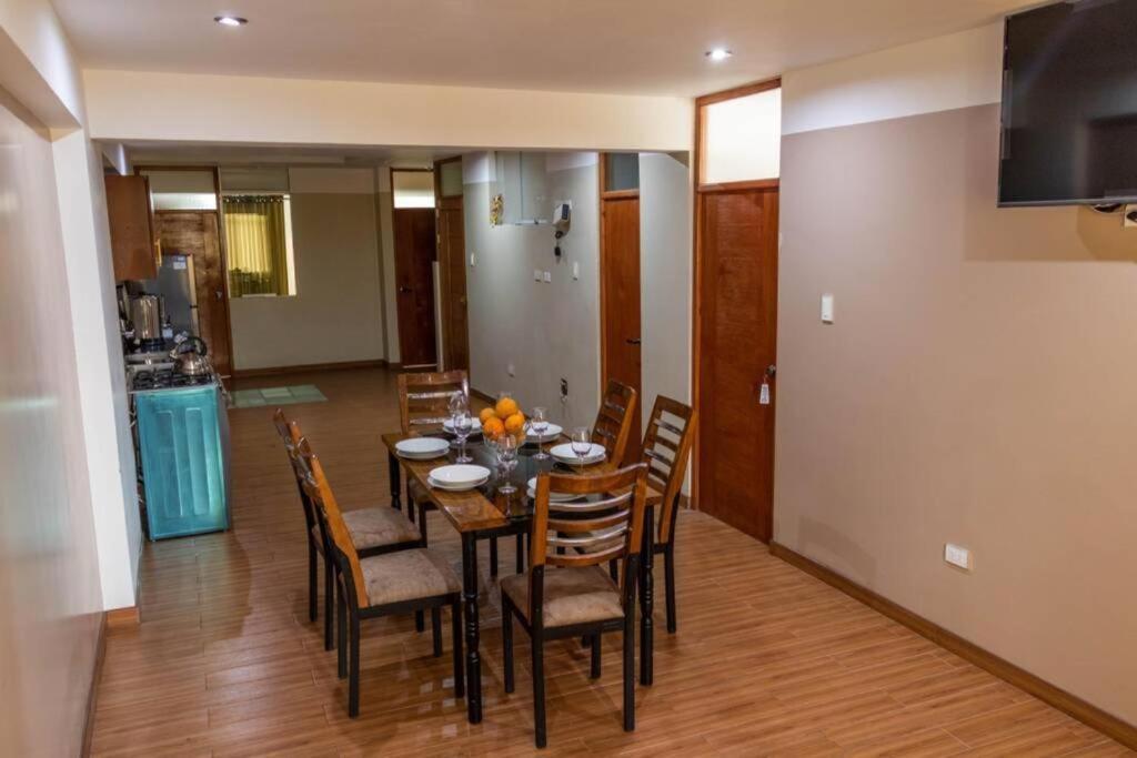 Casa Fideranda B&B Cuzco Esterno foto