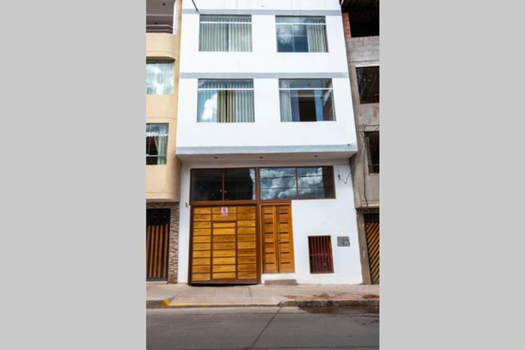 Casa Fideranda B&B Cuzco Esterno foto